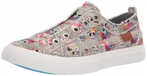 Women's Play Sneakers In Gray Sugarskull