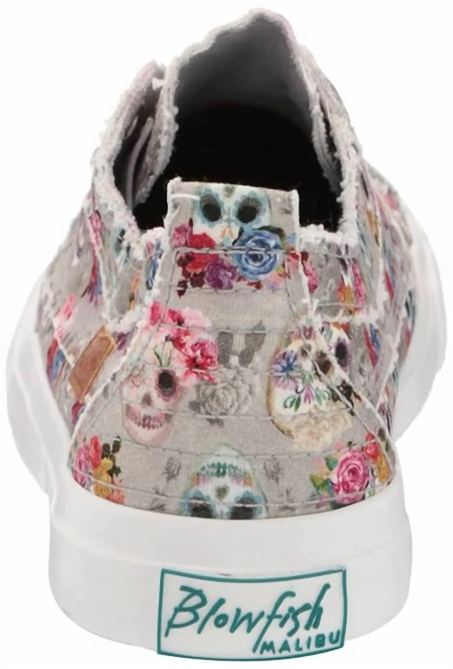 Women's Play Sneakers In Gray Sugarskull