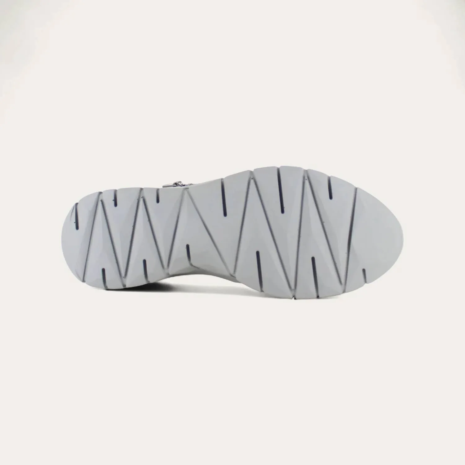 Women's Polaris Sneakers In Foggy Gray / Gray Marble / Mirror