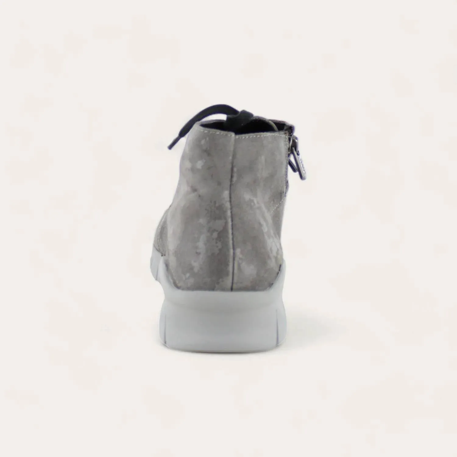 Women's Polaris Sneakers In Foggy Gray / Gray Marble / Mirror