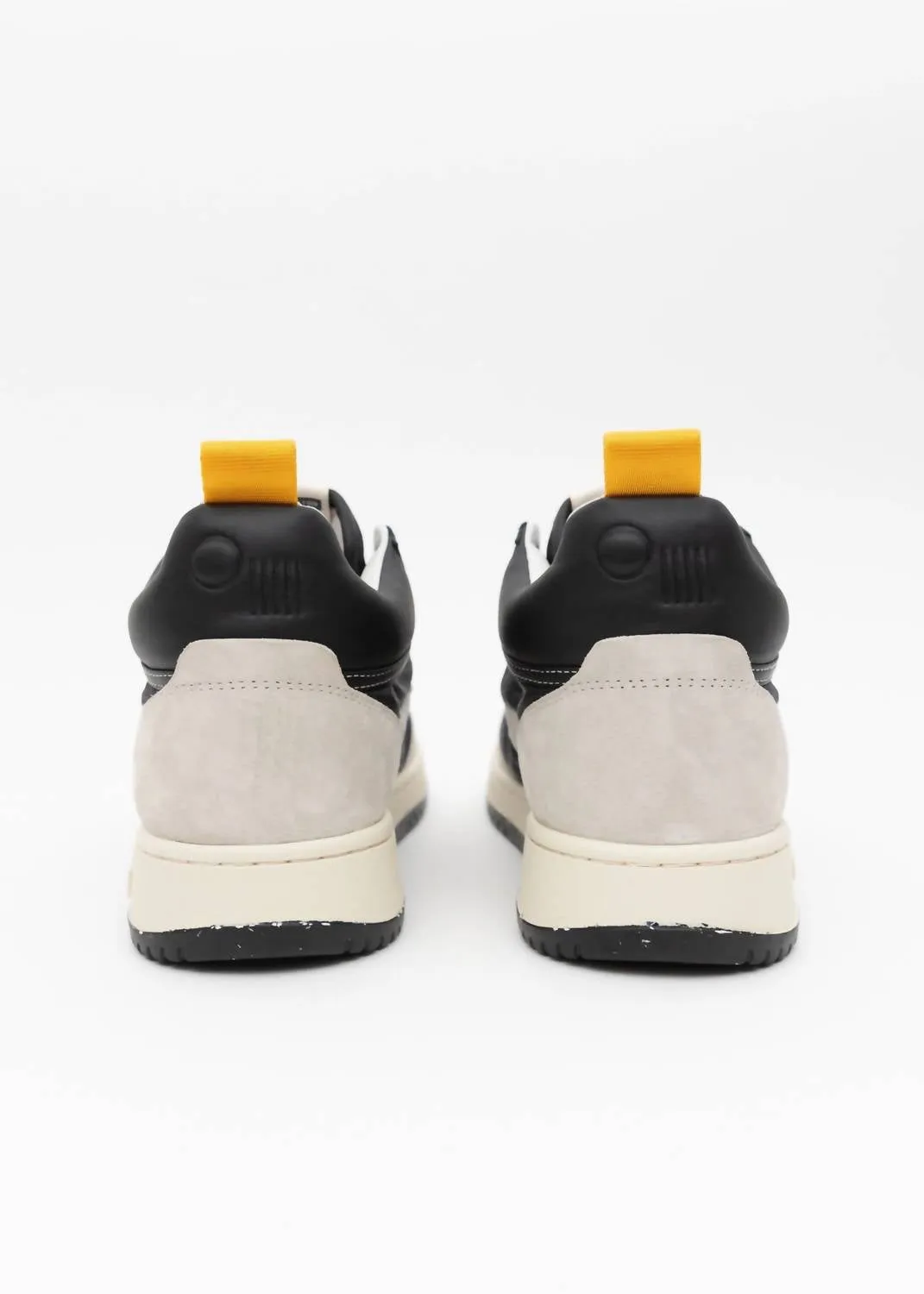 Women's Princeton Sneaker In Black