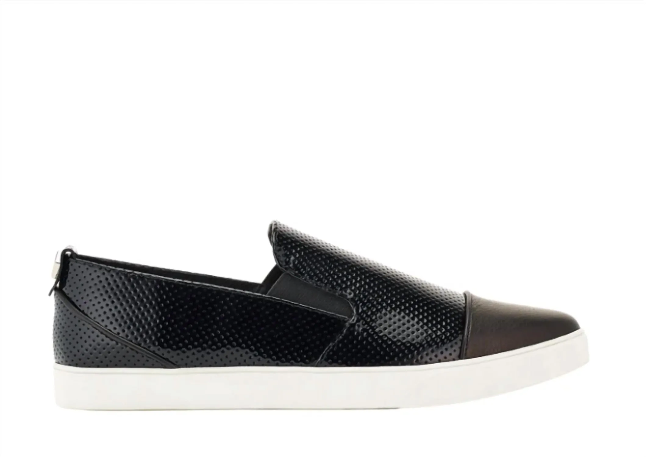 Women's Professional Sneaker In Black