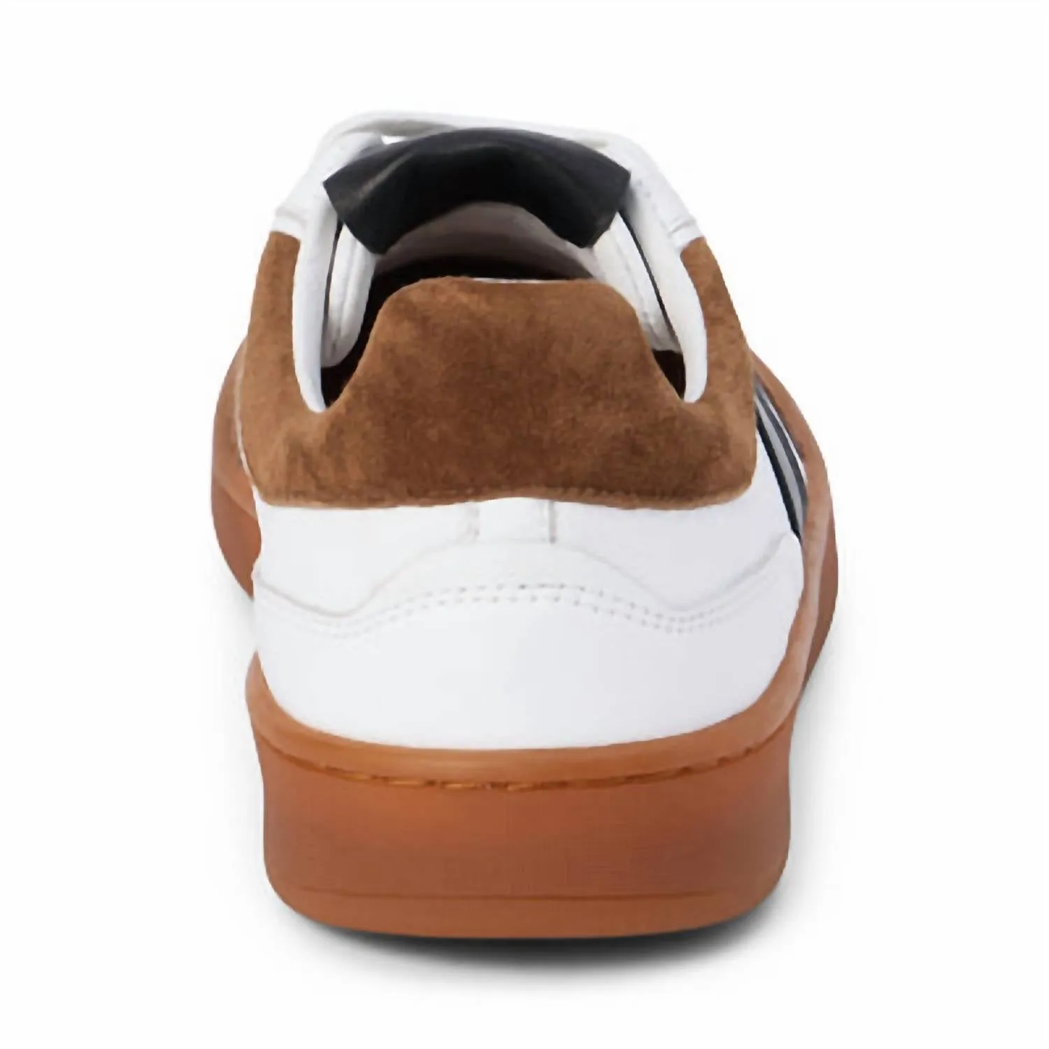 Women's Quincy Sneaker In Black Multi