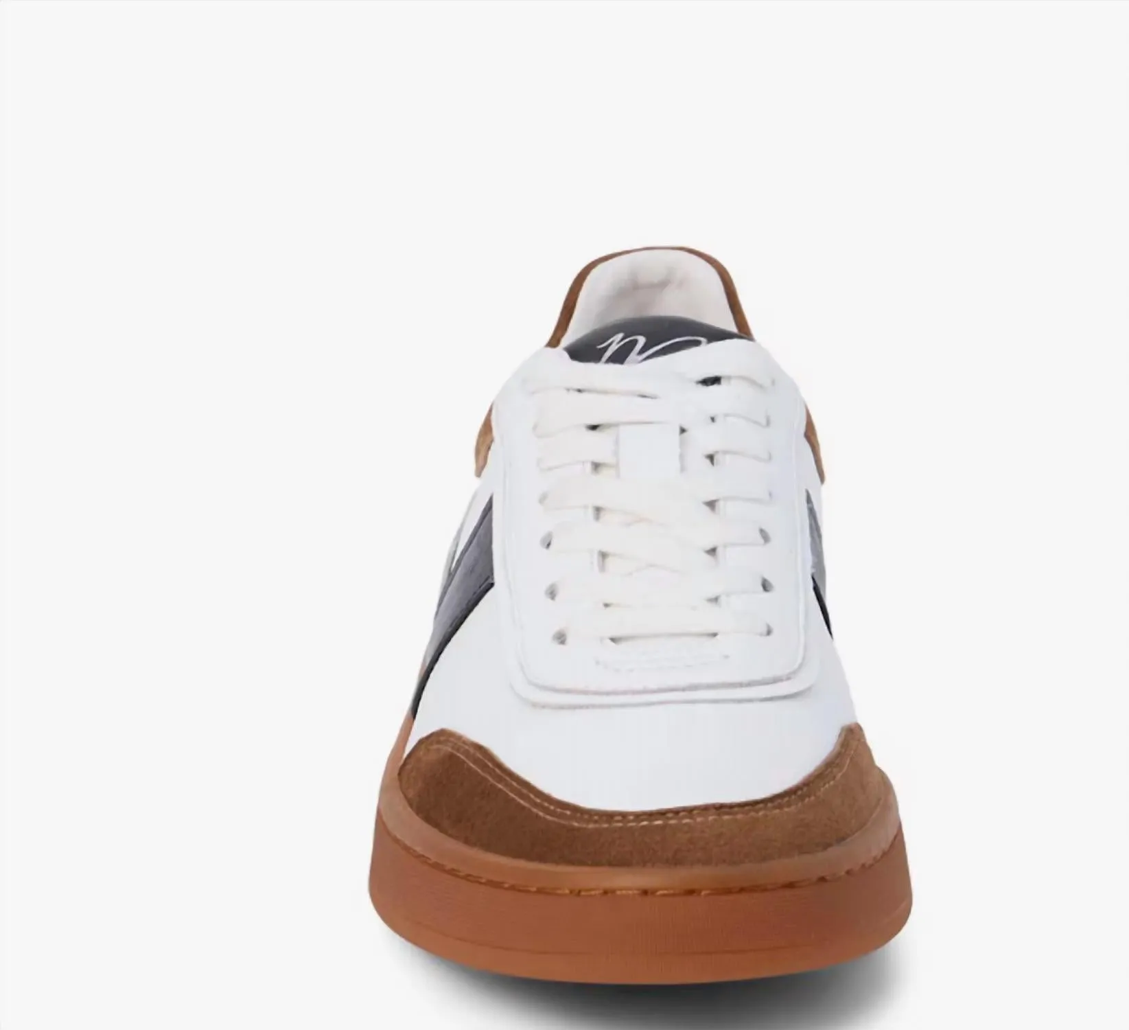 Women's Quincy Sneaker In Black Multi