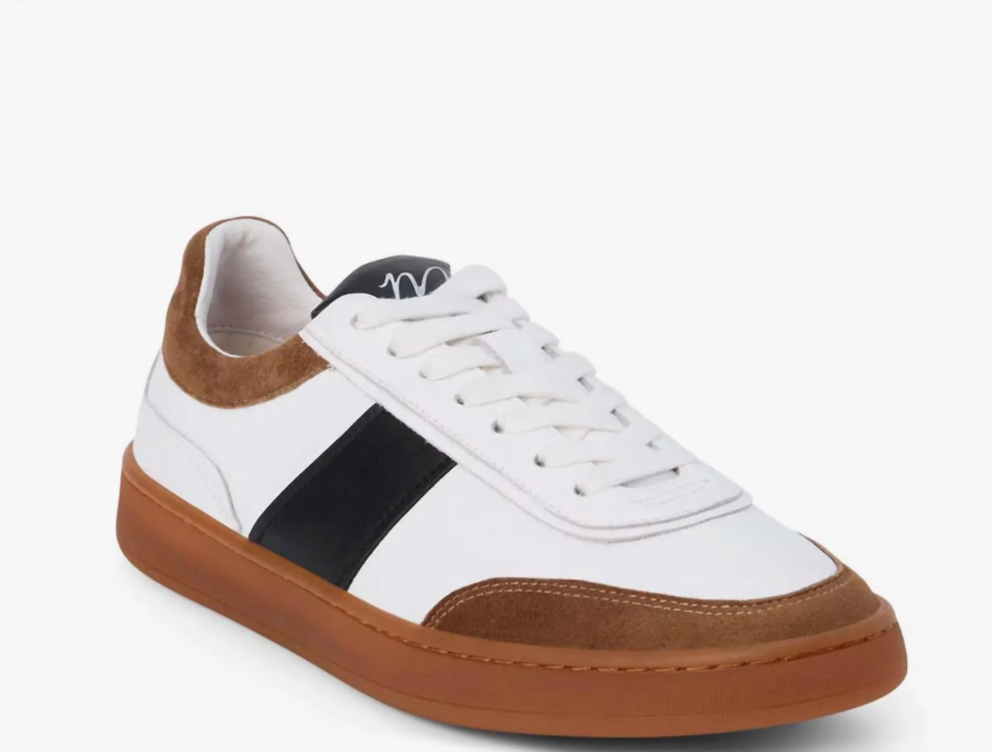 Women's Quincy Sneaker In Black Multi