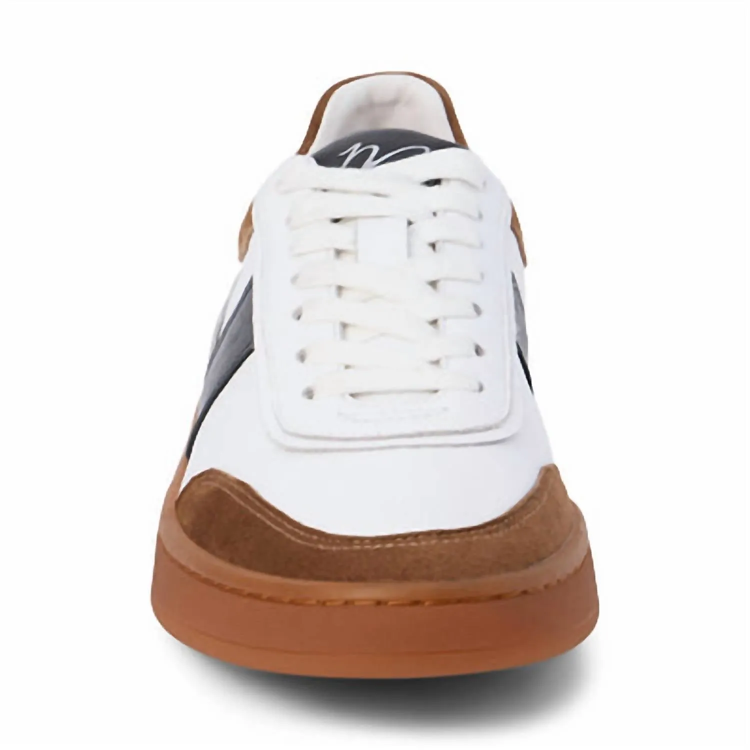 Women's Quincy Sneaker In Black Multi