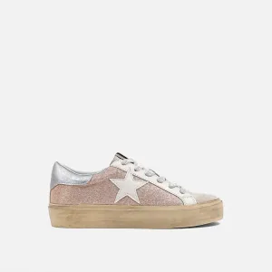 Women's Reba Sneakers In Champagne