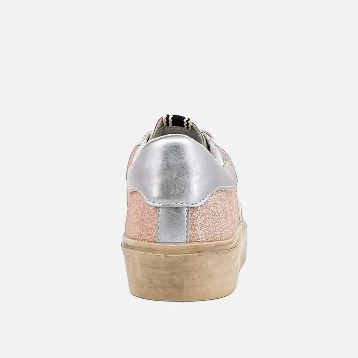 Women's Reba Sneakers In Champagne
