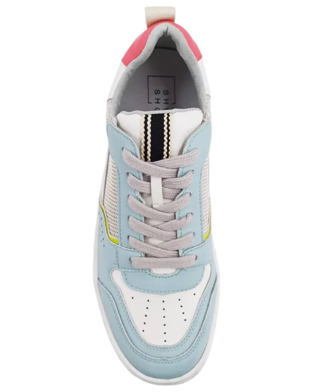 Women's Romi Sneakers In Aqua