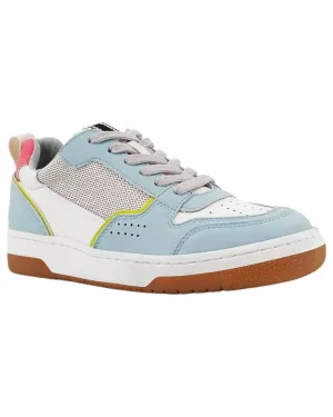 Women's Romi Sneakers In Aqua