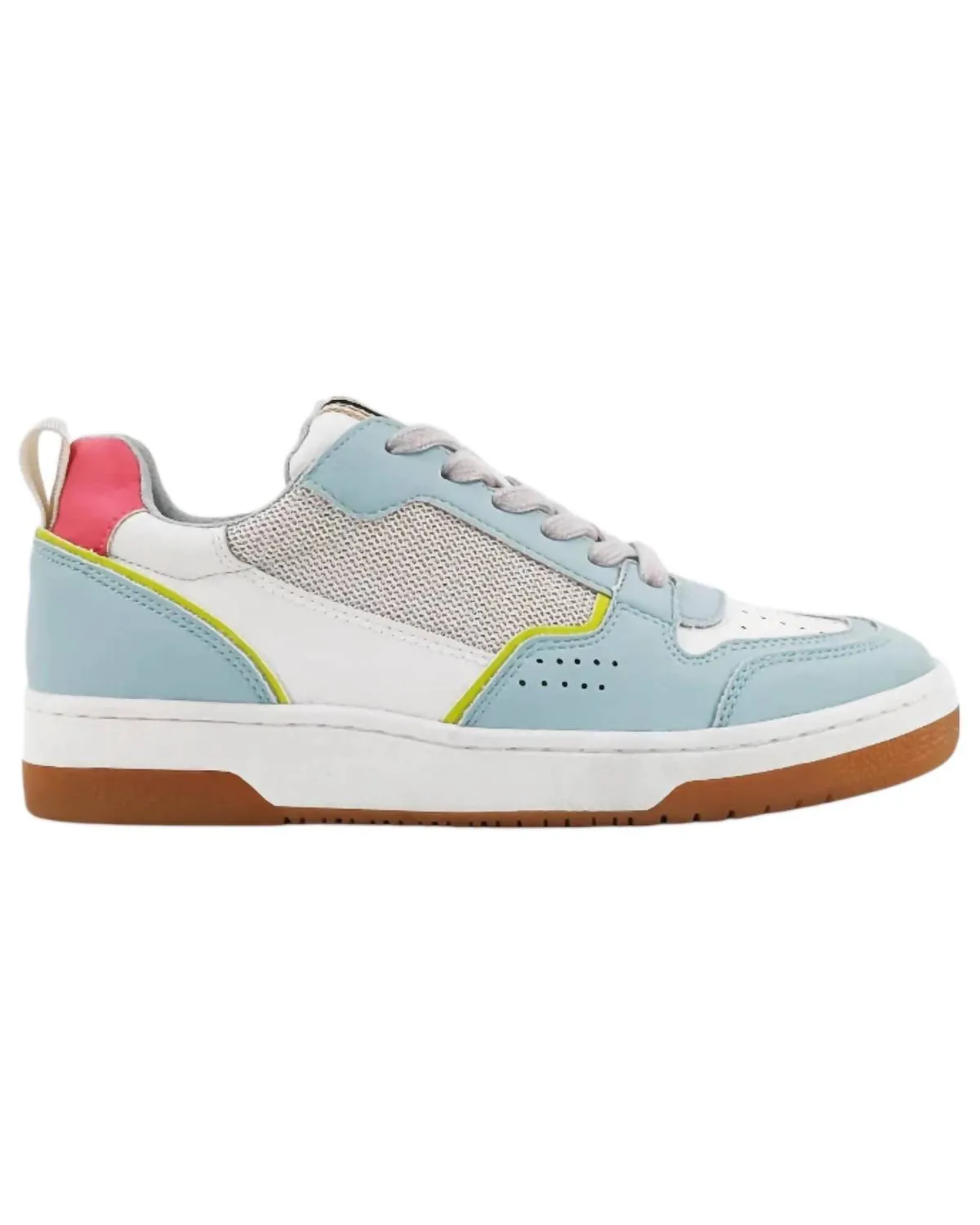 Women's Romi Sneakers In Aqua