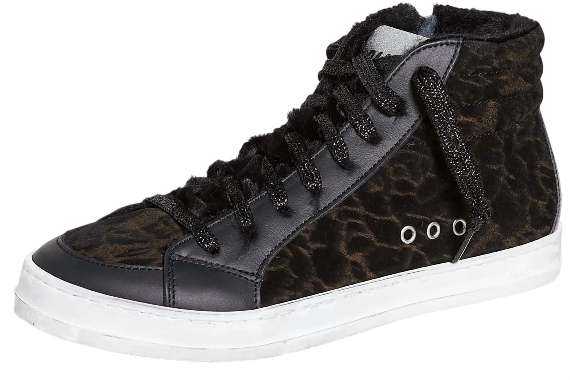 Women's Skate Park Sneaker In Black Print