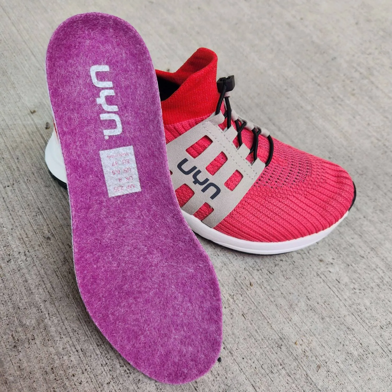 Women's Slip-On Sneakers In Pink
