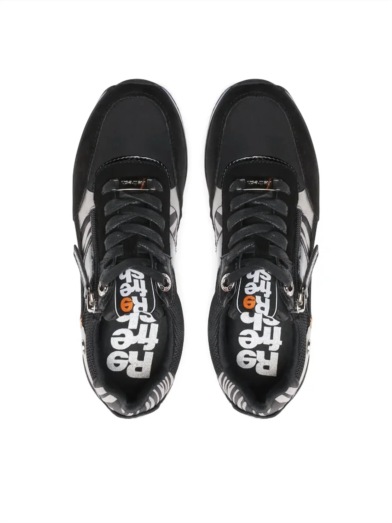 Women's Sneakers In Black