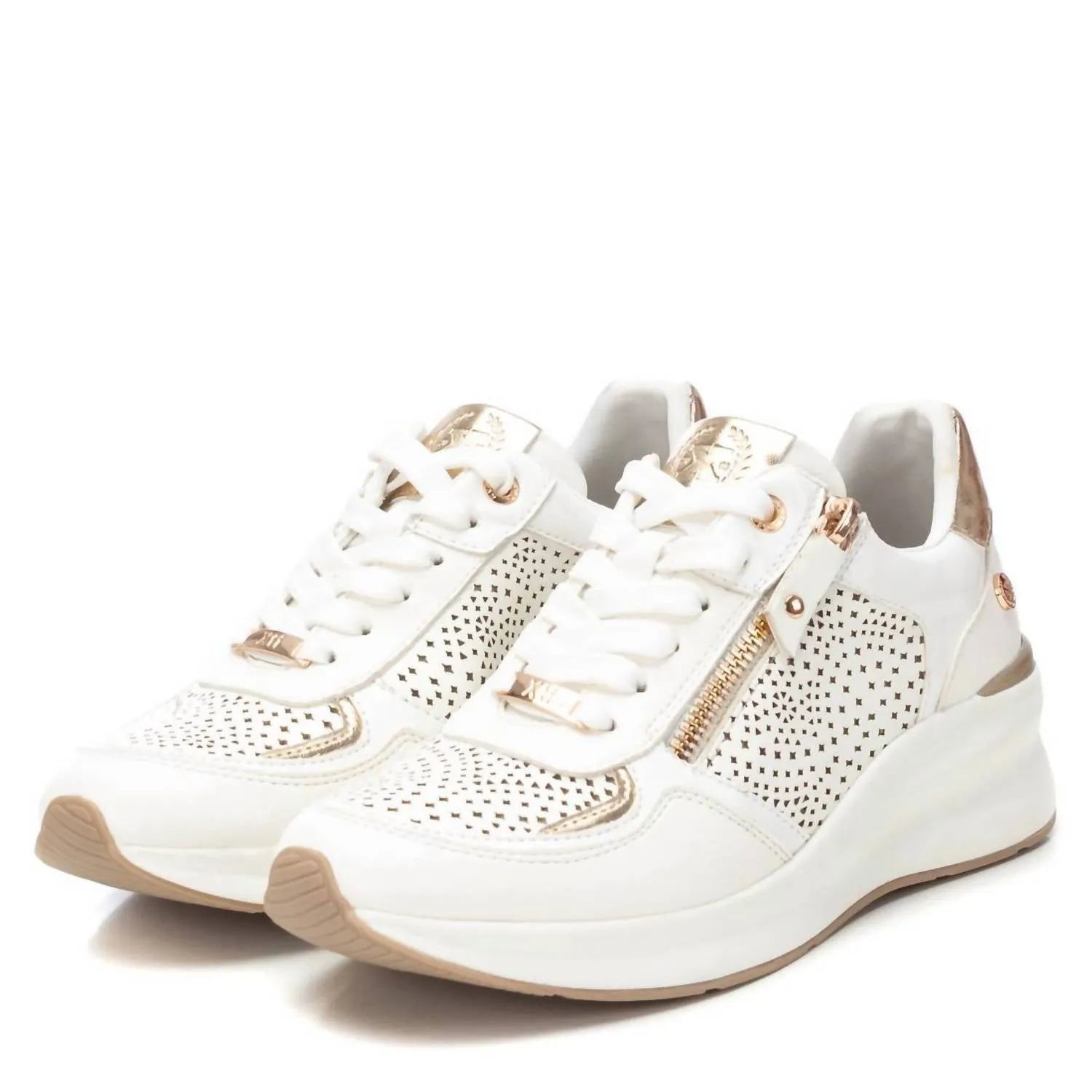 Women's Sneakers In White