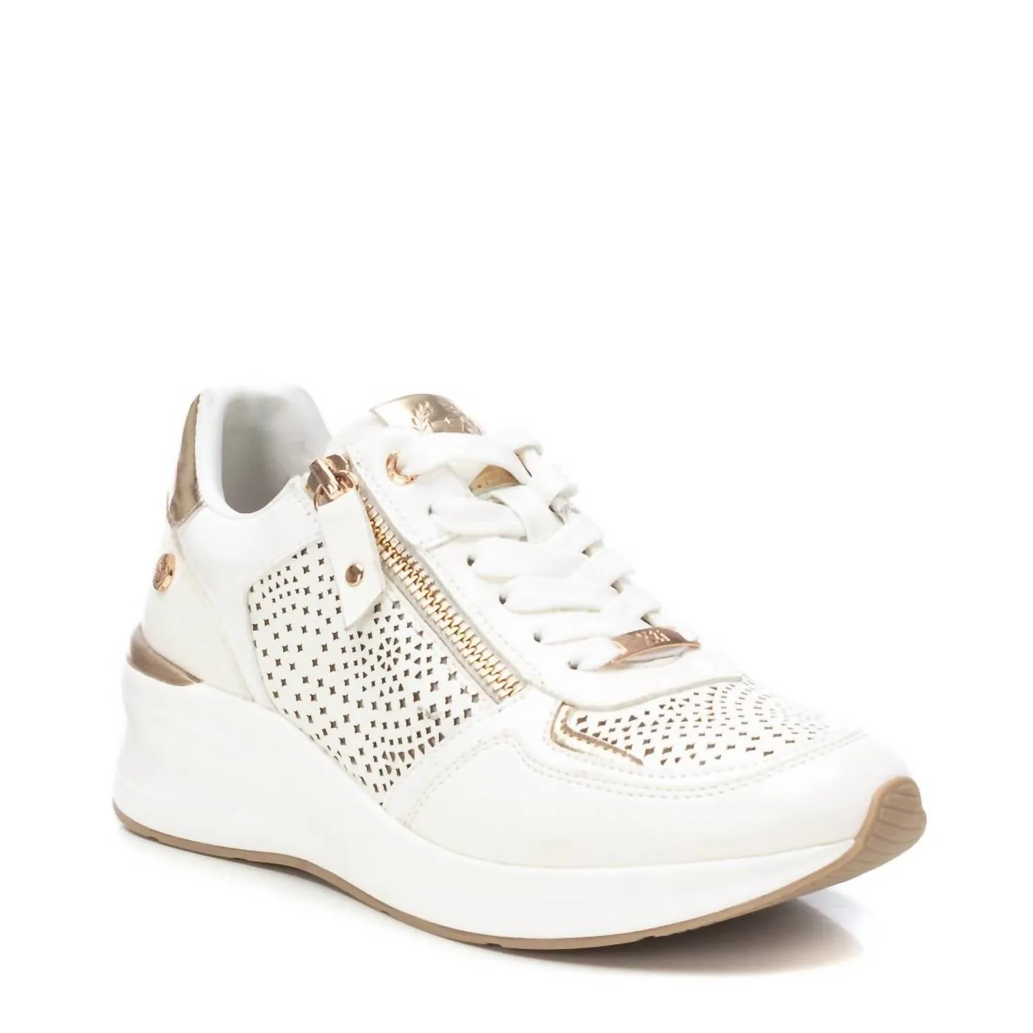 Women's Sneakers In White