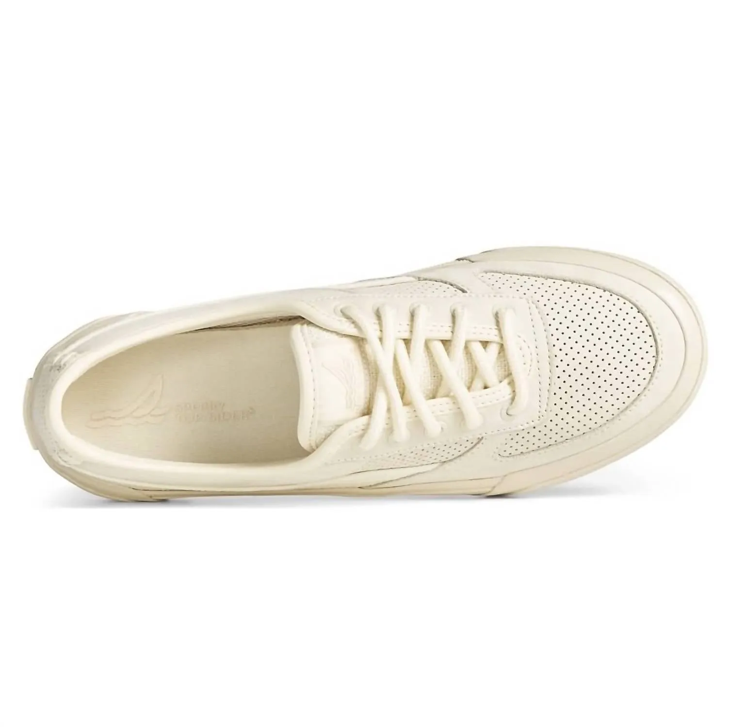 Women's Soletide Premium Montana Shoes In Ivory