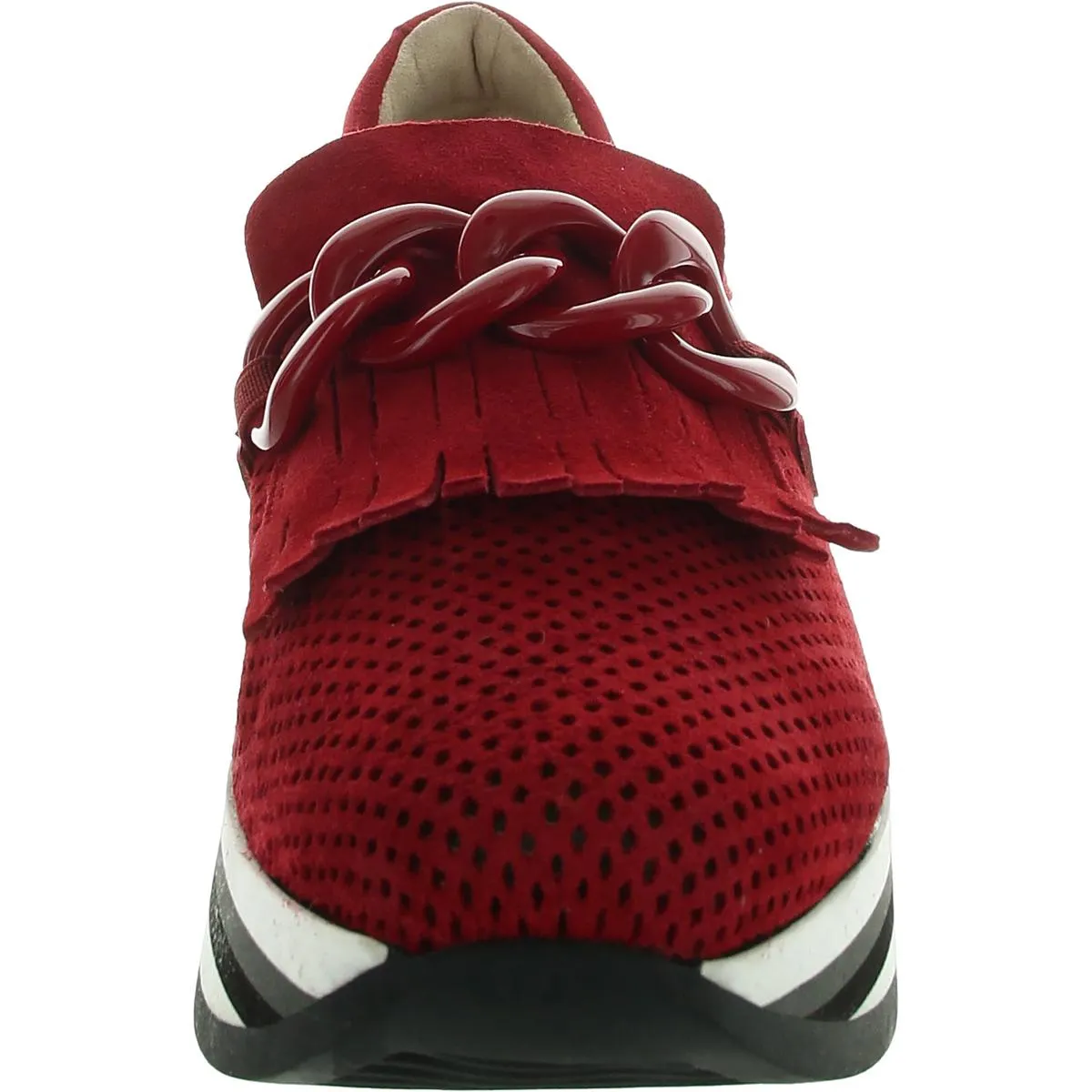 Womens Suede Lifestyle Casual and Fashion Sneakers