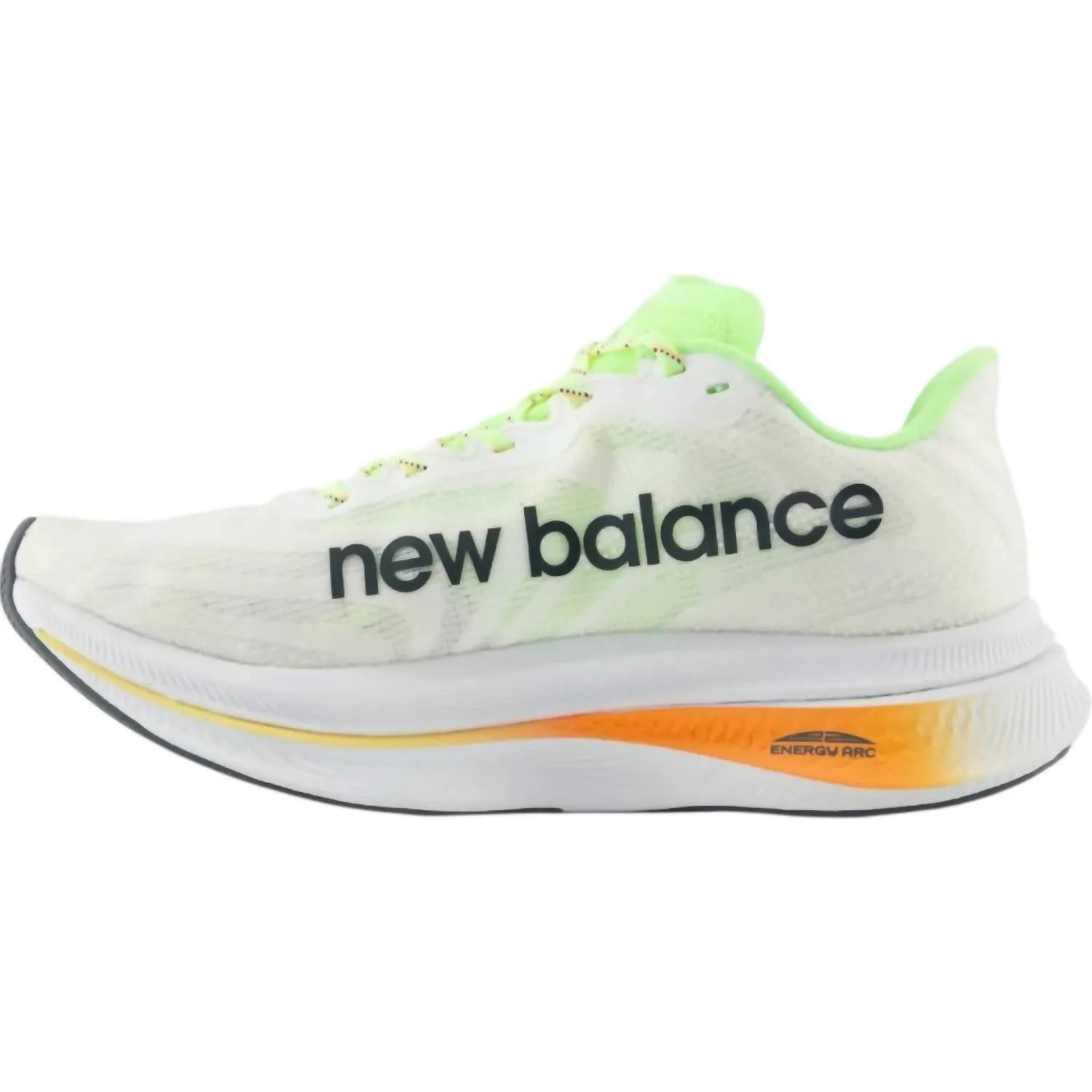Women's Supercomp Trainer V2 Sneaker In Ca White