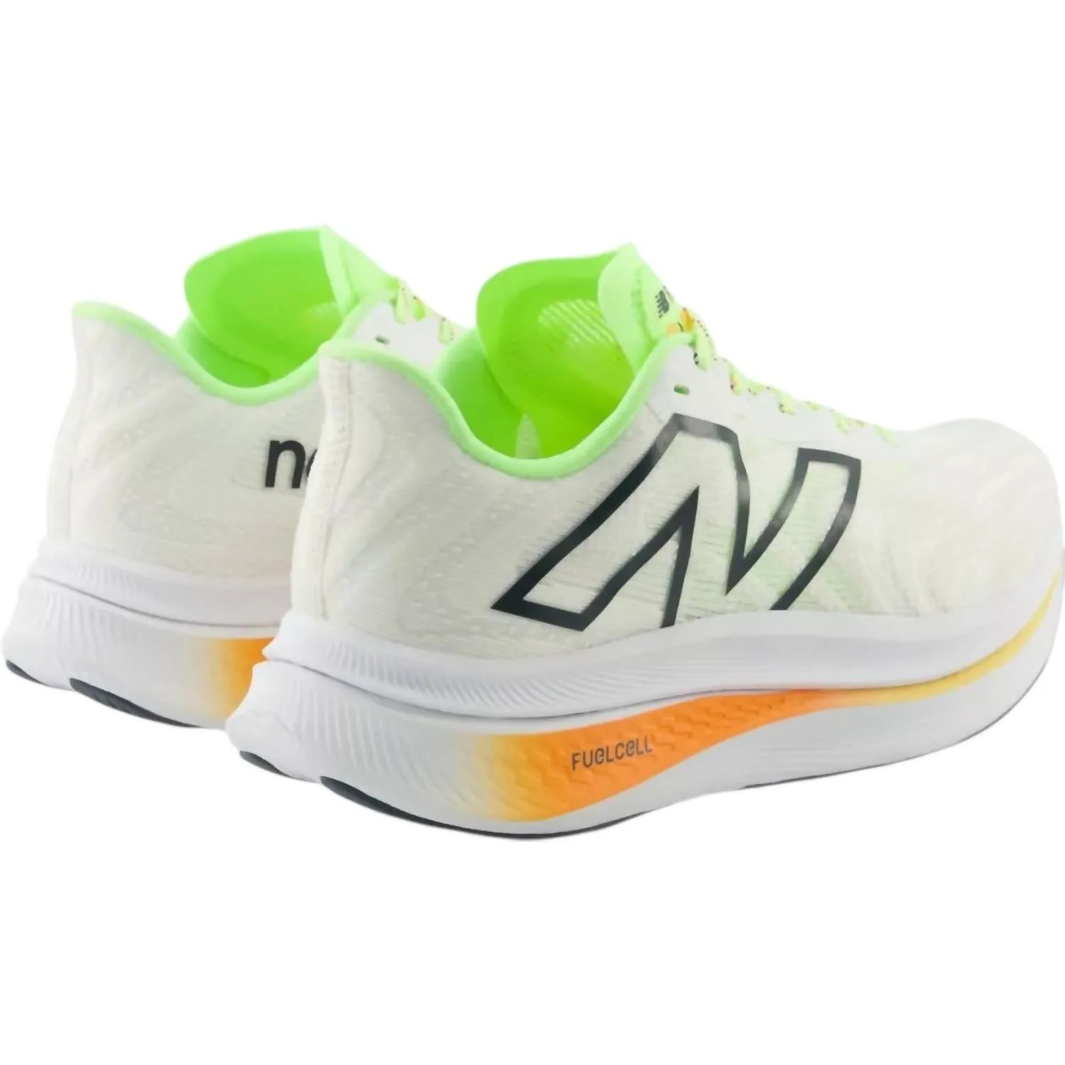 Women's Supercomp Trainer V2 Sneaker In Ca White