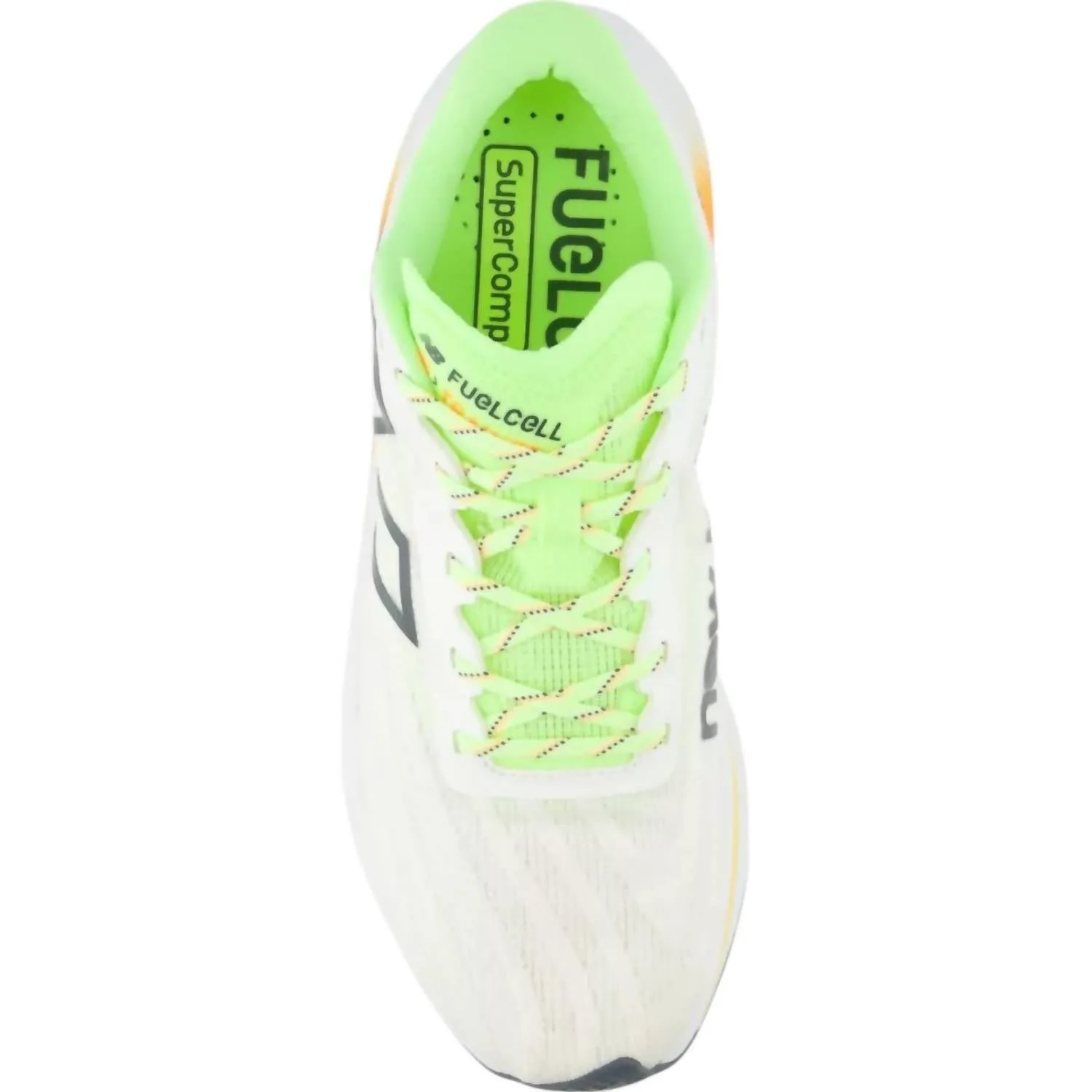 Women's Supercomp Trainer V2 Sneaker In Ca White