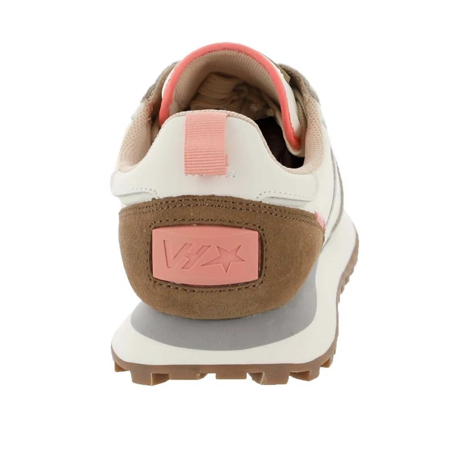 Women's Swift 7 Sneakers In Taupe/ Brown Multi