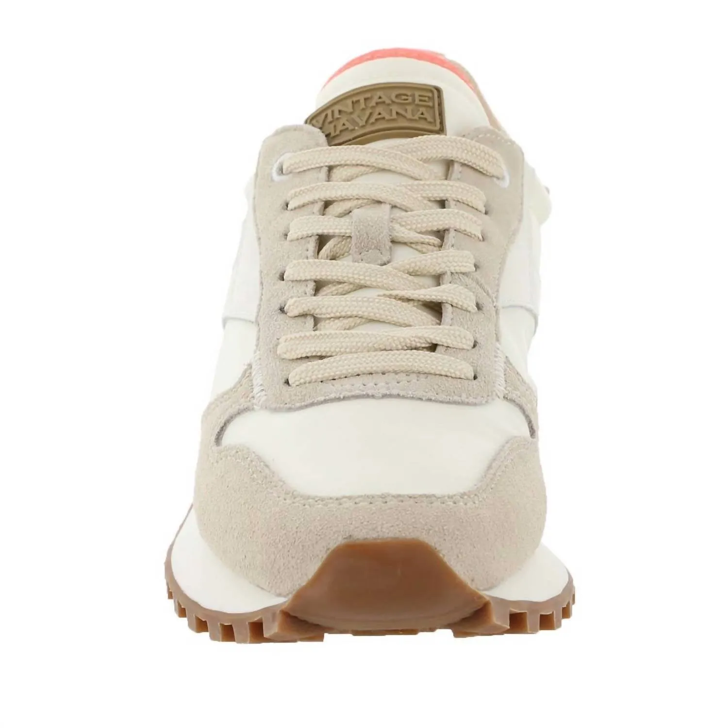 Women's Swift 7 Sneakers In Taupe/ Brown Multi