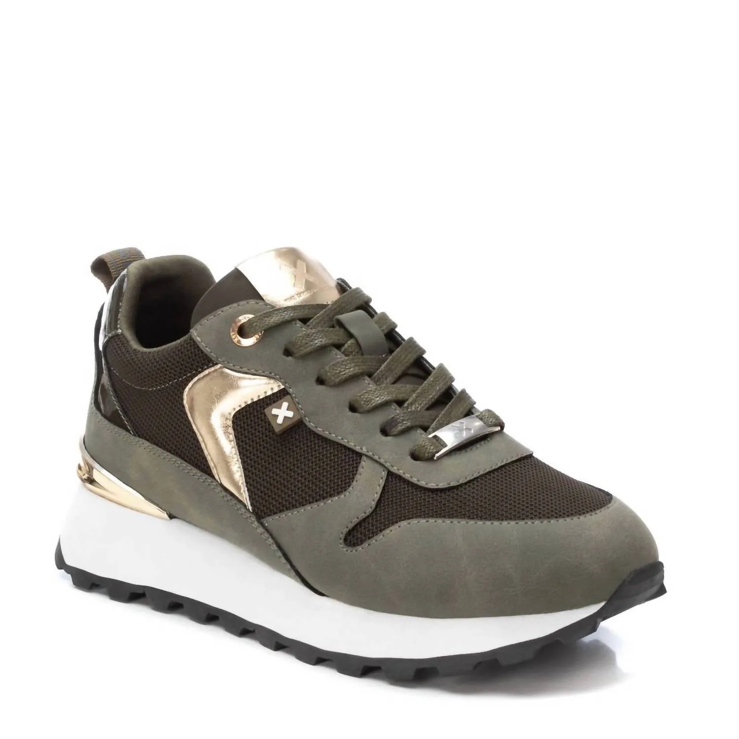 Women's Tainer Sneakers In Green