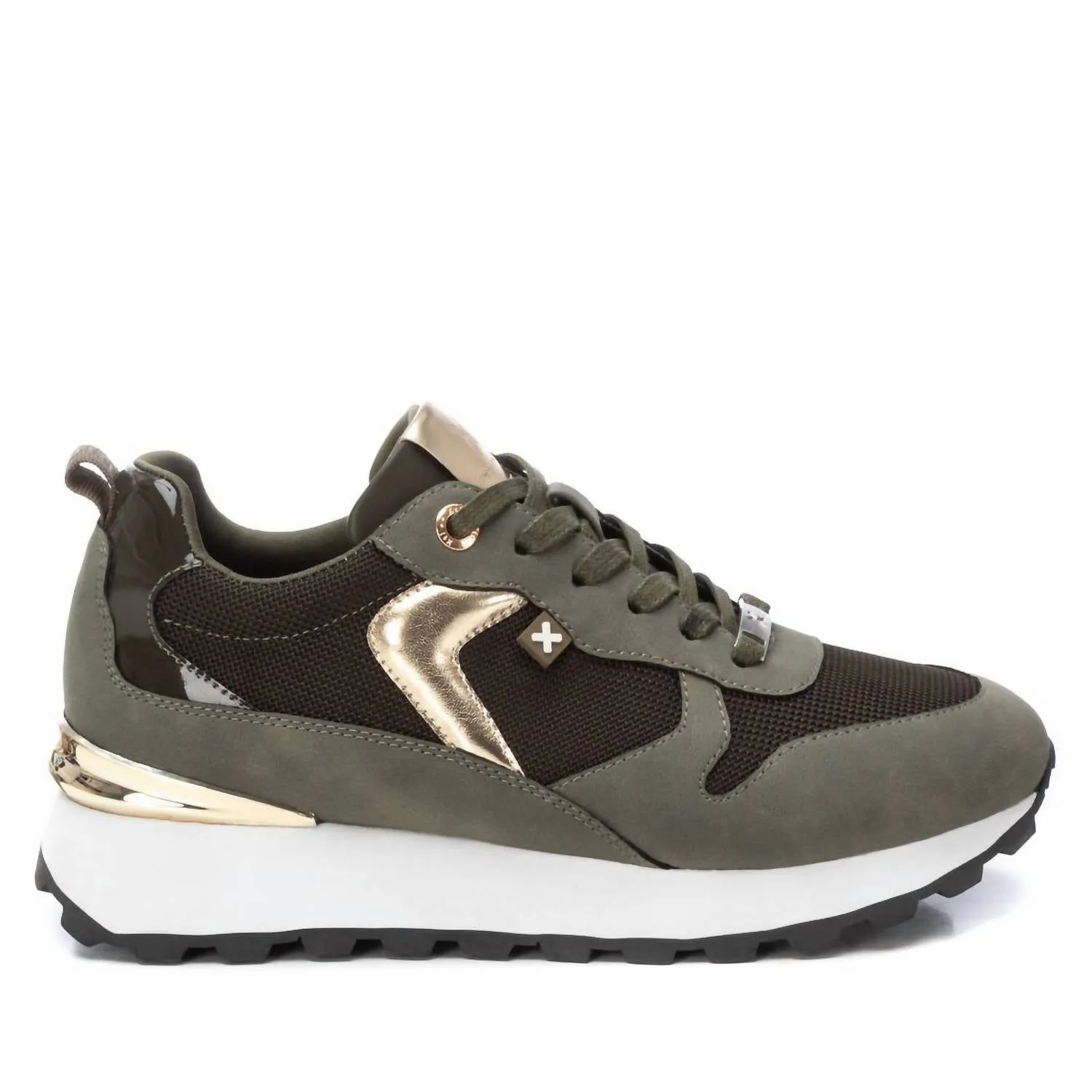 Women's Tainer Sneakers In Green