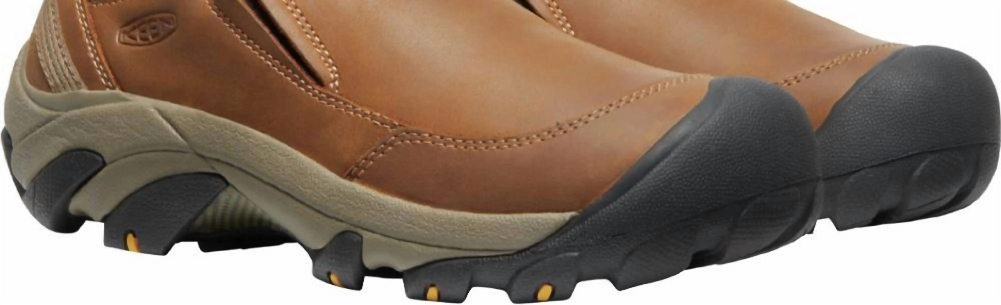 Women's Targhee Ii Soho Slip On Shoes In Cognac/shitake