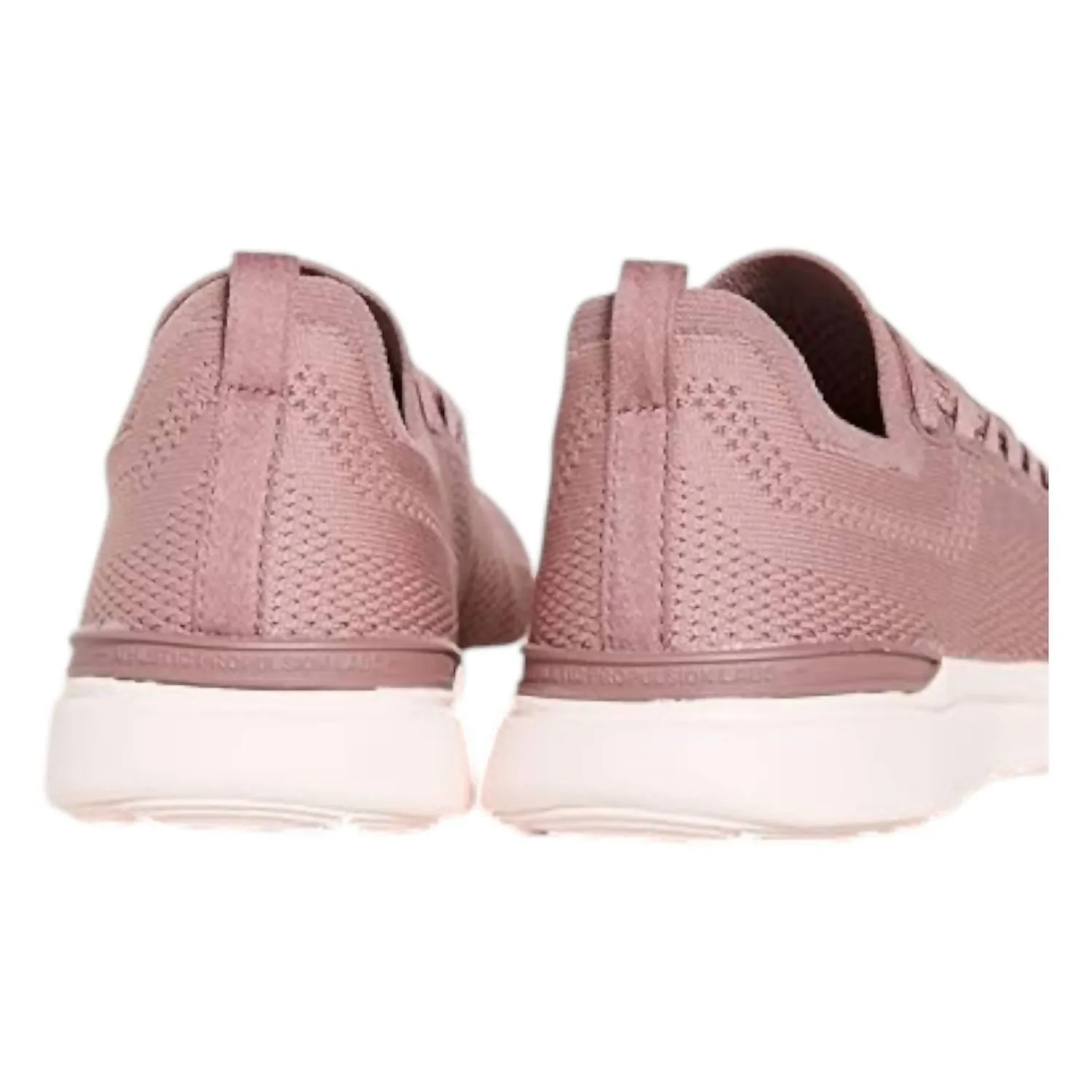 Women's Techloom Breeze Sneaker In Beachwood/creme, Pink