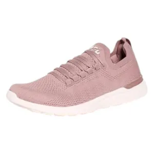 Women's Techloom Breeze Sneaker In Beachwood/creme, Pink