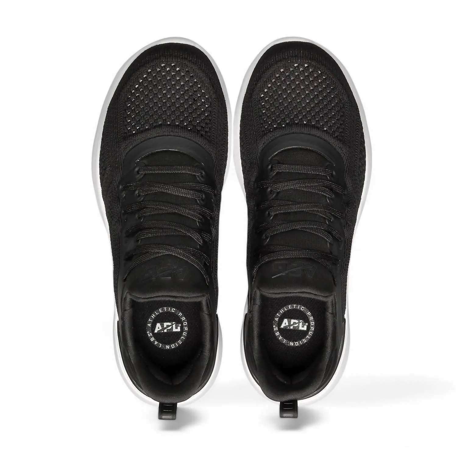Women's Techloom Tracer Shoes In Black/white