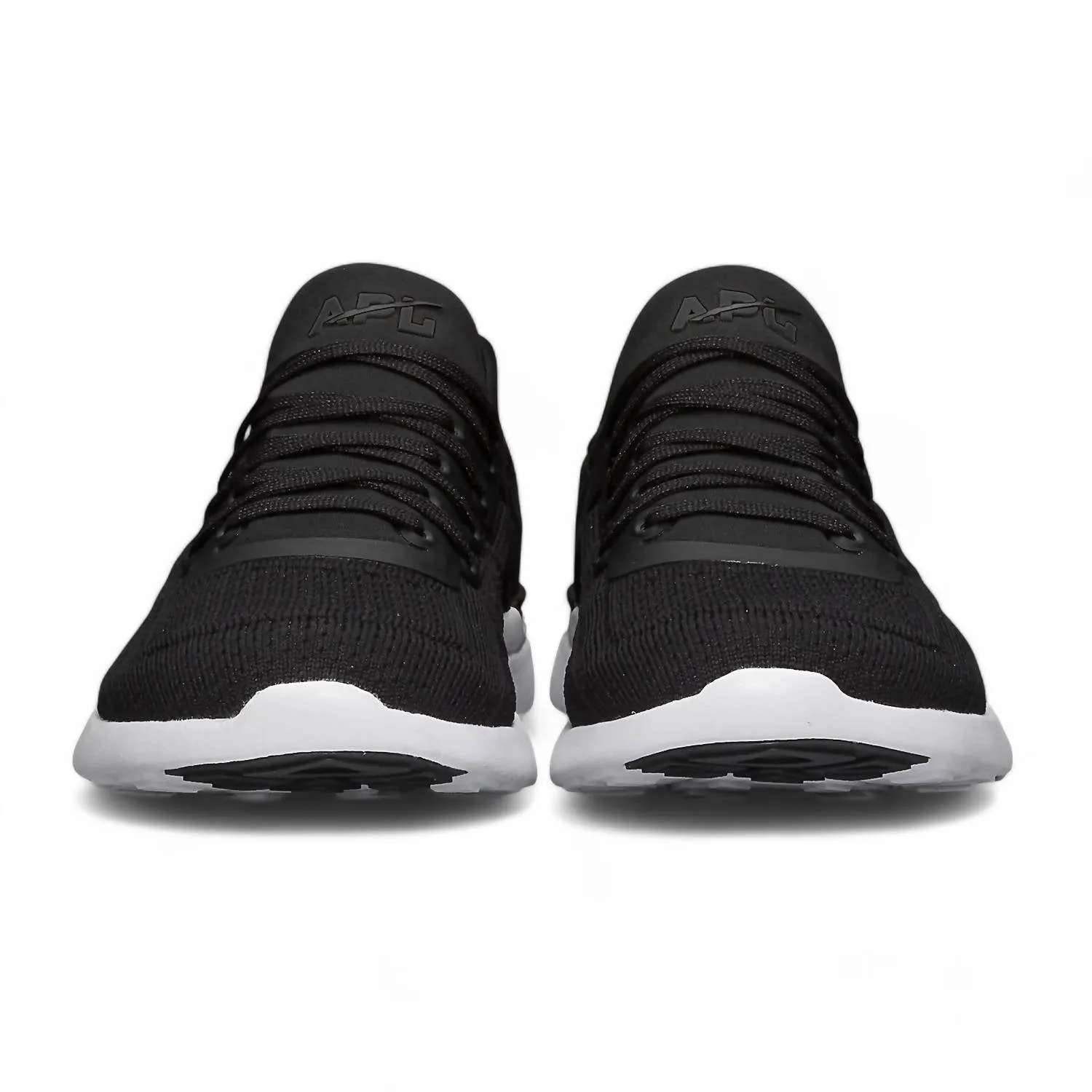 Women's Techloom Tracer Shoes In Black/white
