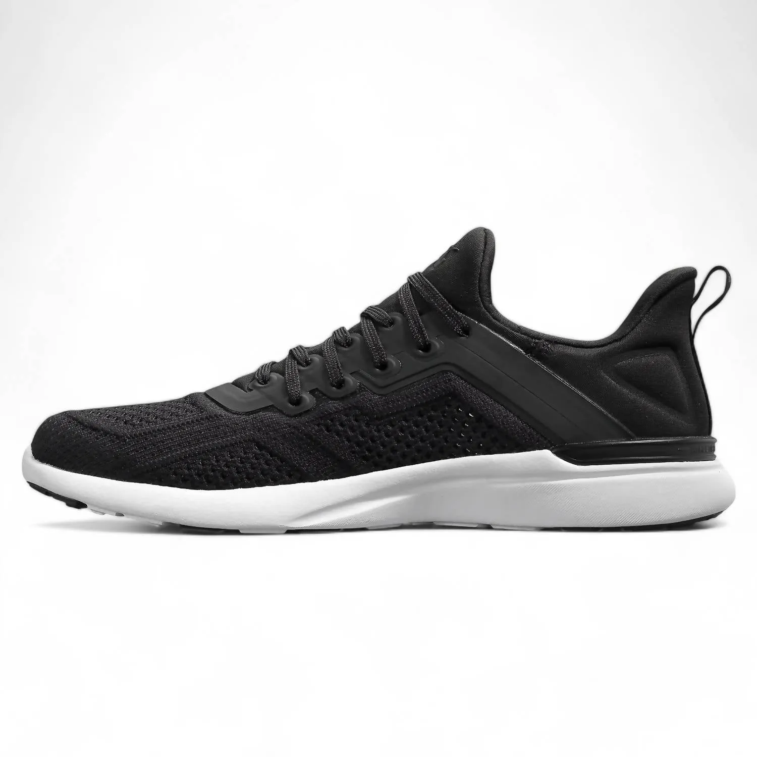 Women's Techloom Tracer Shoes In Black/white