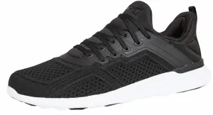 Women's Techloom Tracer Sneaker In Black/white
