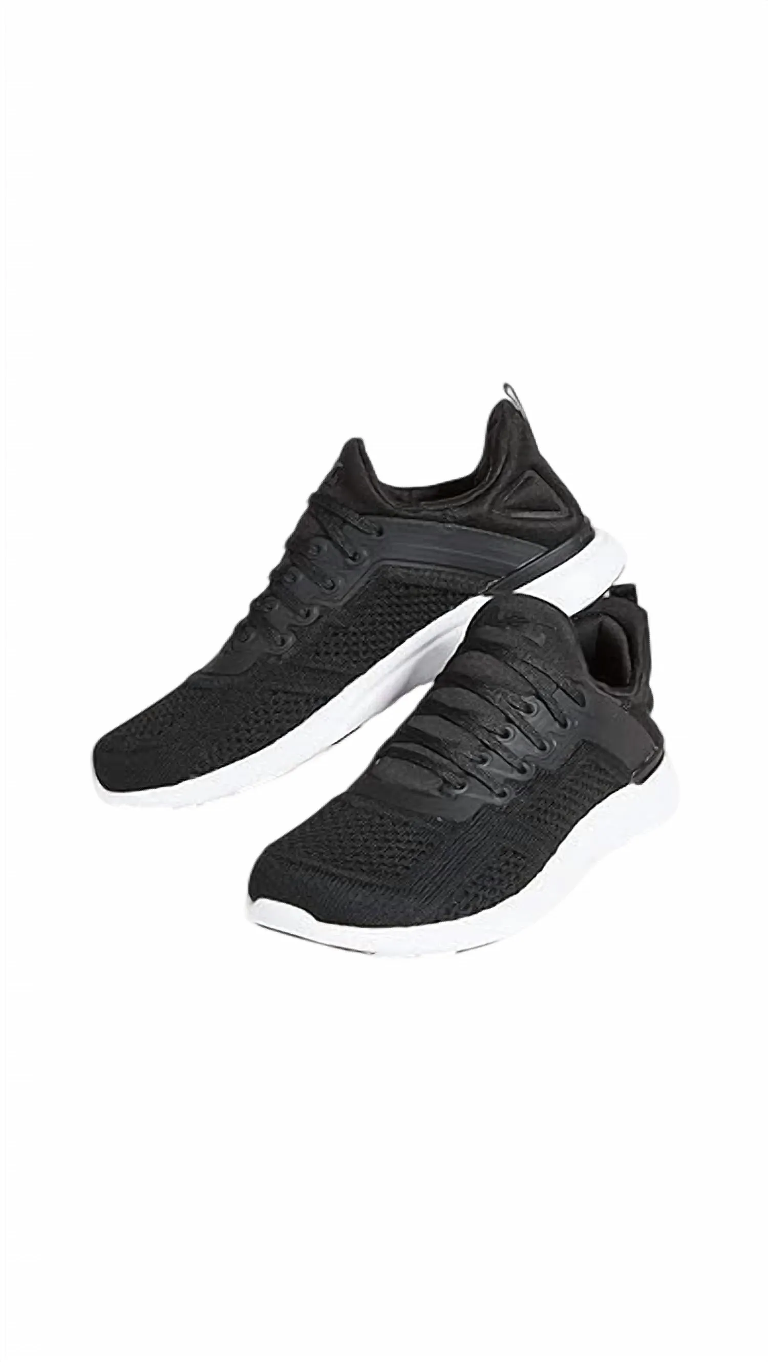Women's Techloom Tracer Sneaker In Black/white