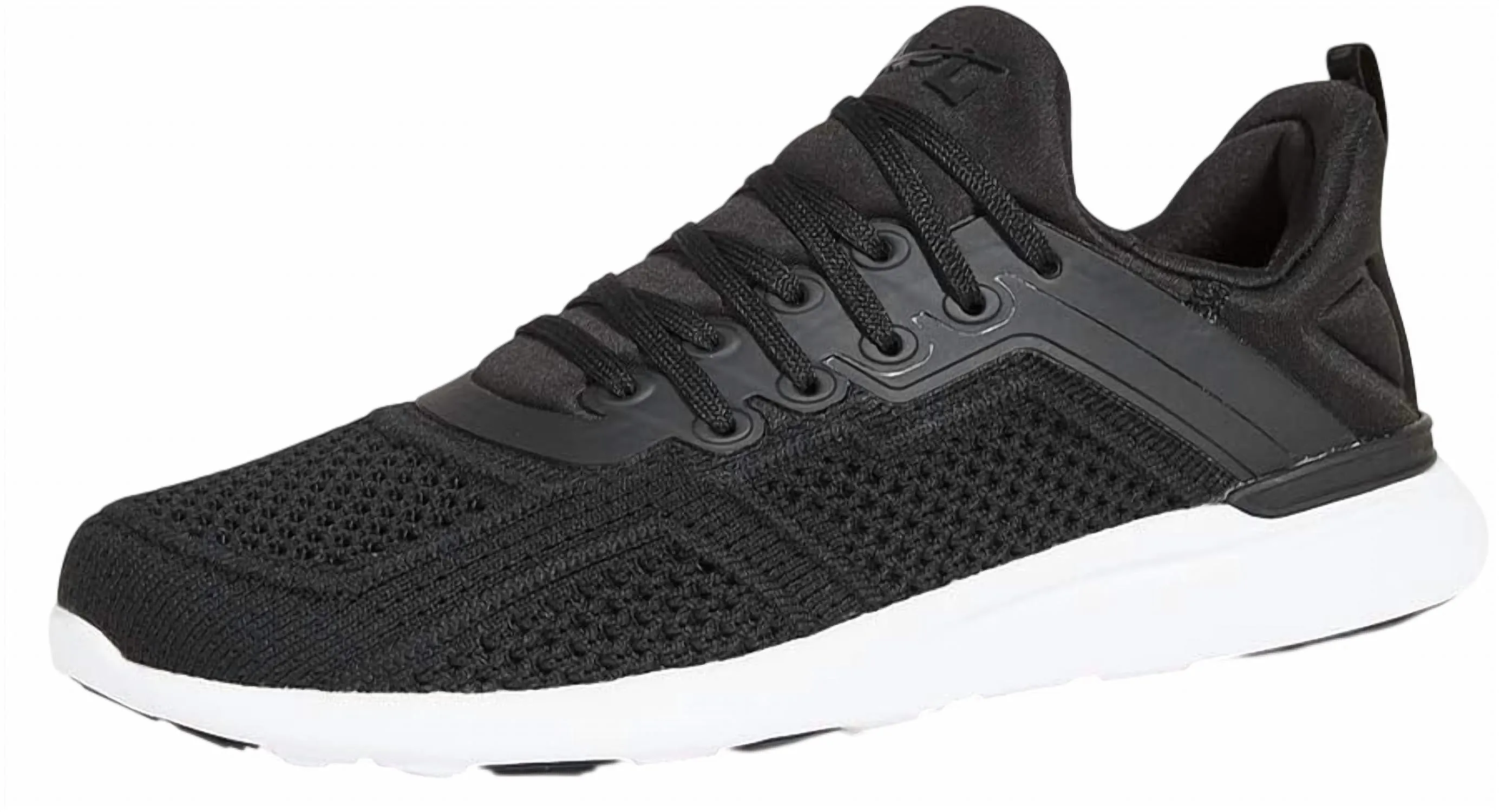 Women's Techloom Tracer Sneaker In Black/white