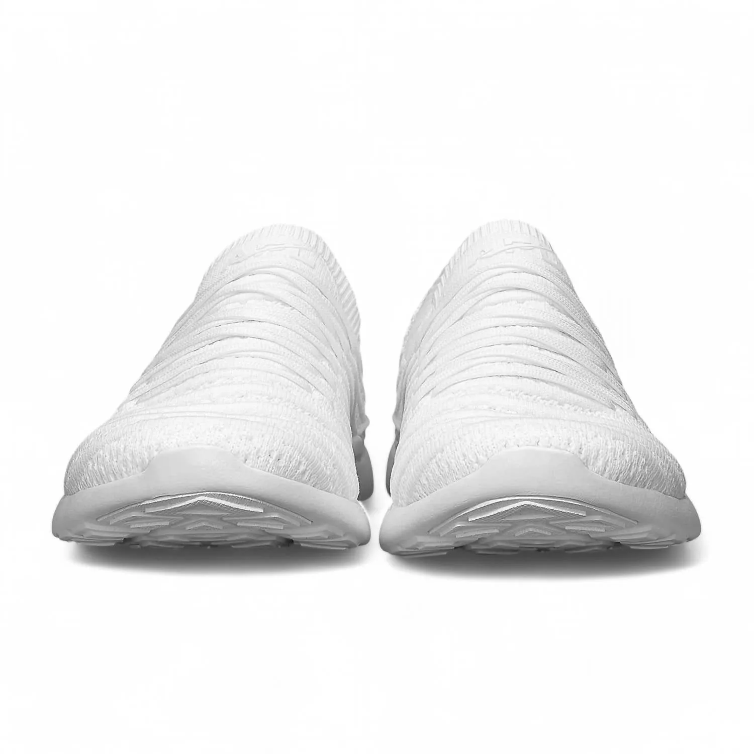 Women's Techloom Wave Sneaker In White/white