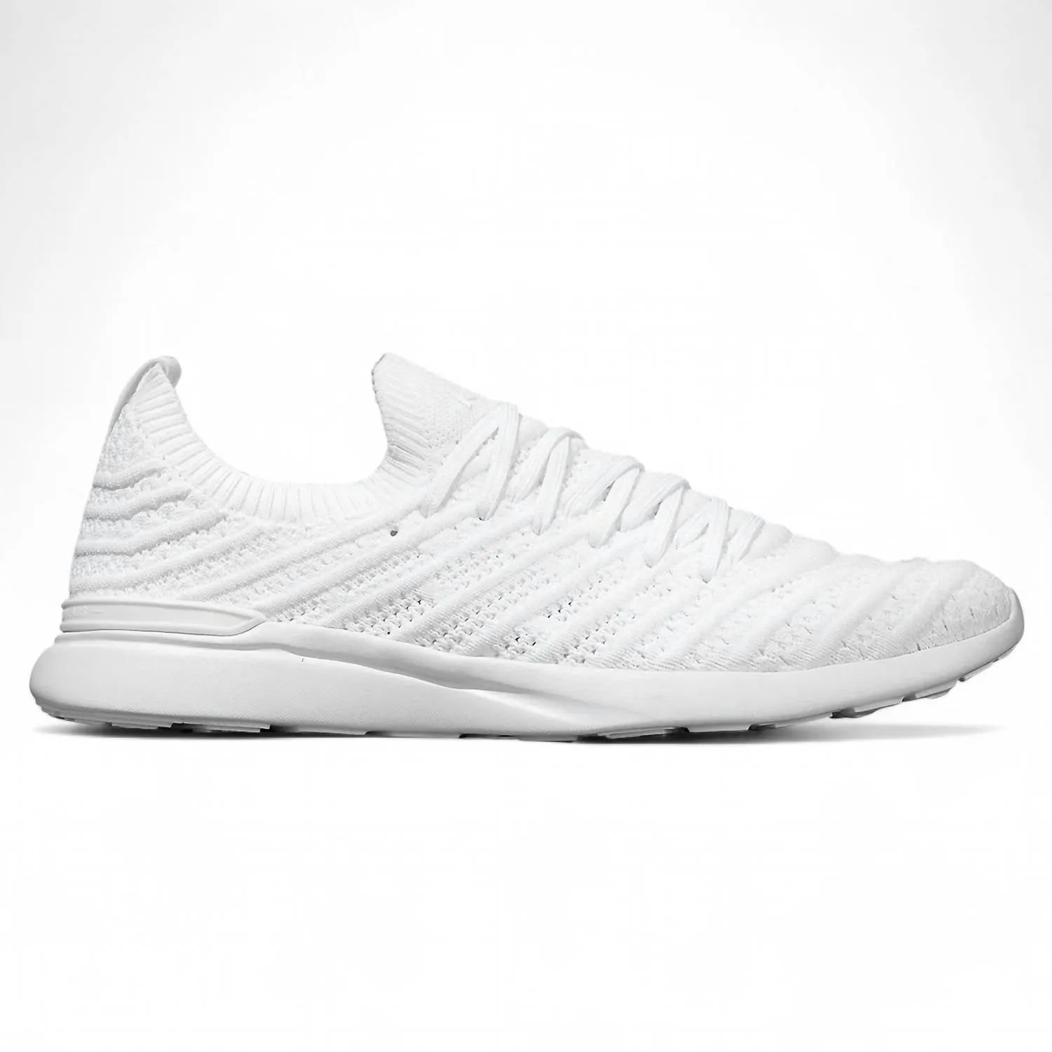 Women's Techloom Wave Sneaker In White/white
