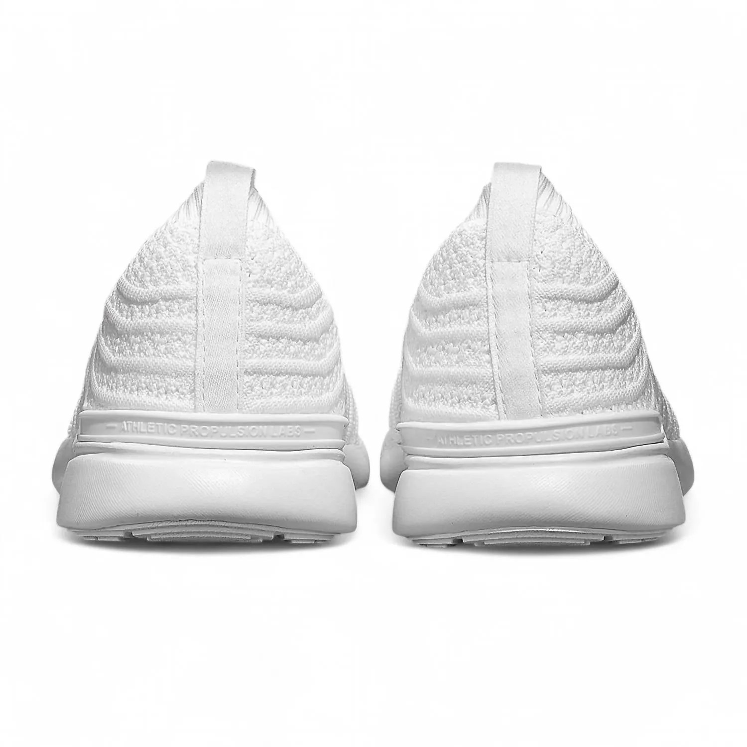 Women's Techloom Wave Sneaker In White/white