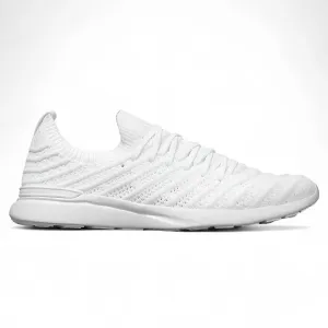 Women's Techloom Wave Sneaker In White/white