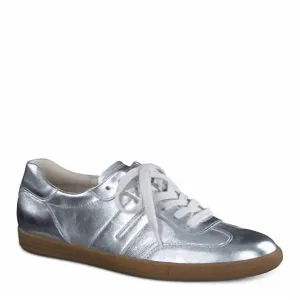 Women's Tilly Sneaker In Alu Metallic