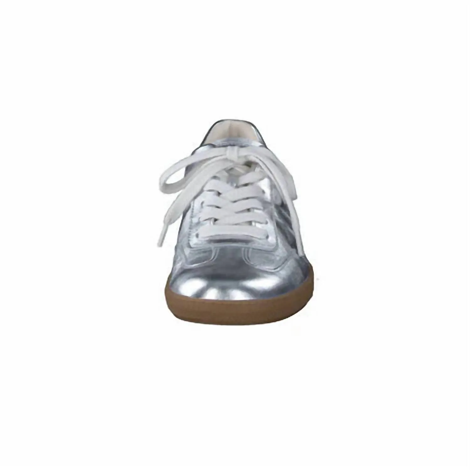 Women's Tilly Sneaker In Alu Metallic