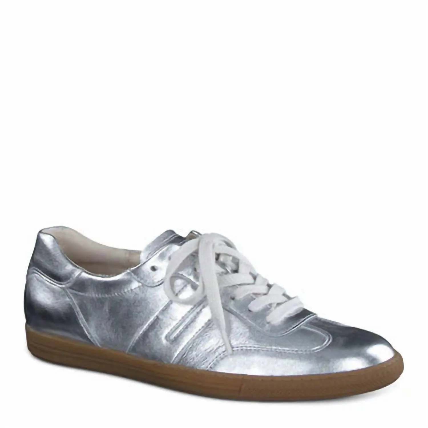 Women's Tilly Sneaker In Alu Metallic
