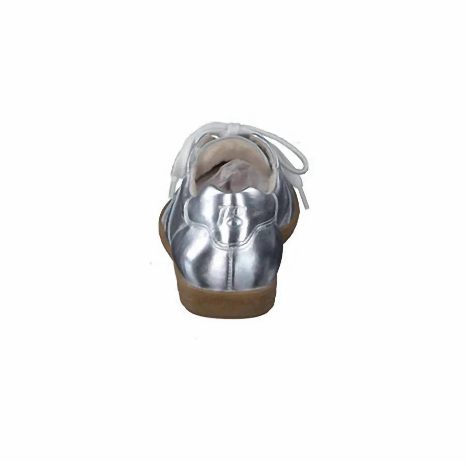 Women's Tilly Sneaker In Alu Metallic