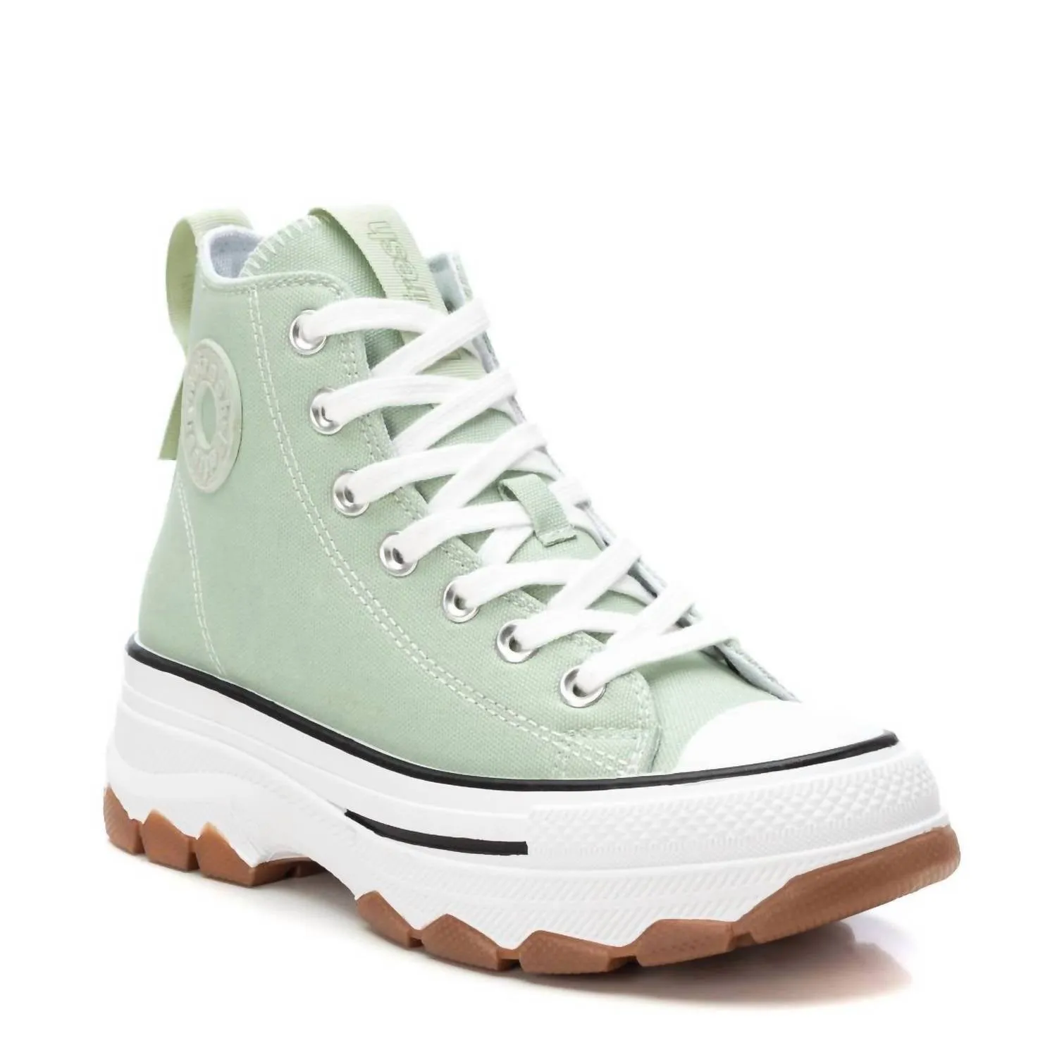 Women's Trainer Sneakers In Aqua