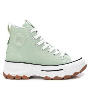 Women's Trainer Sneakers In Aqua