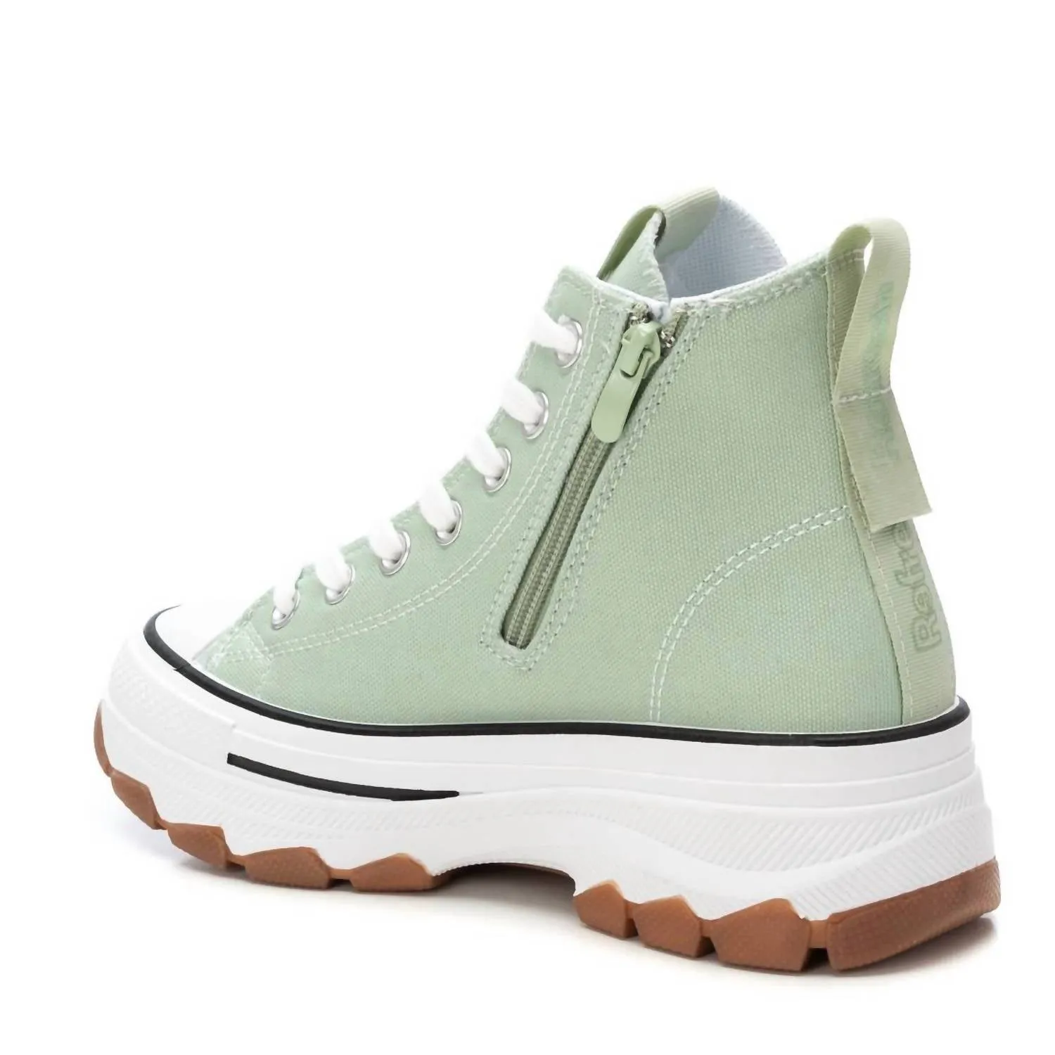 Women's Trainer Sneakers In Aqua