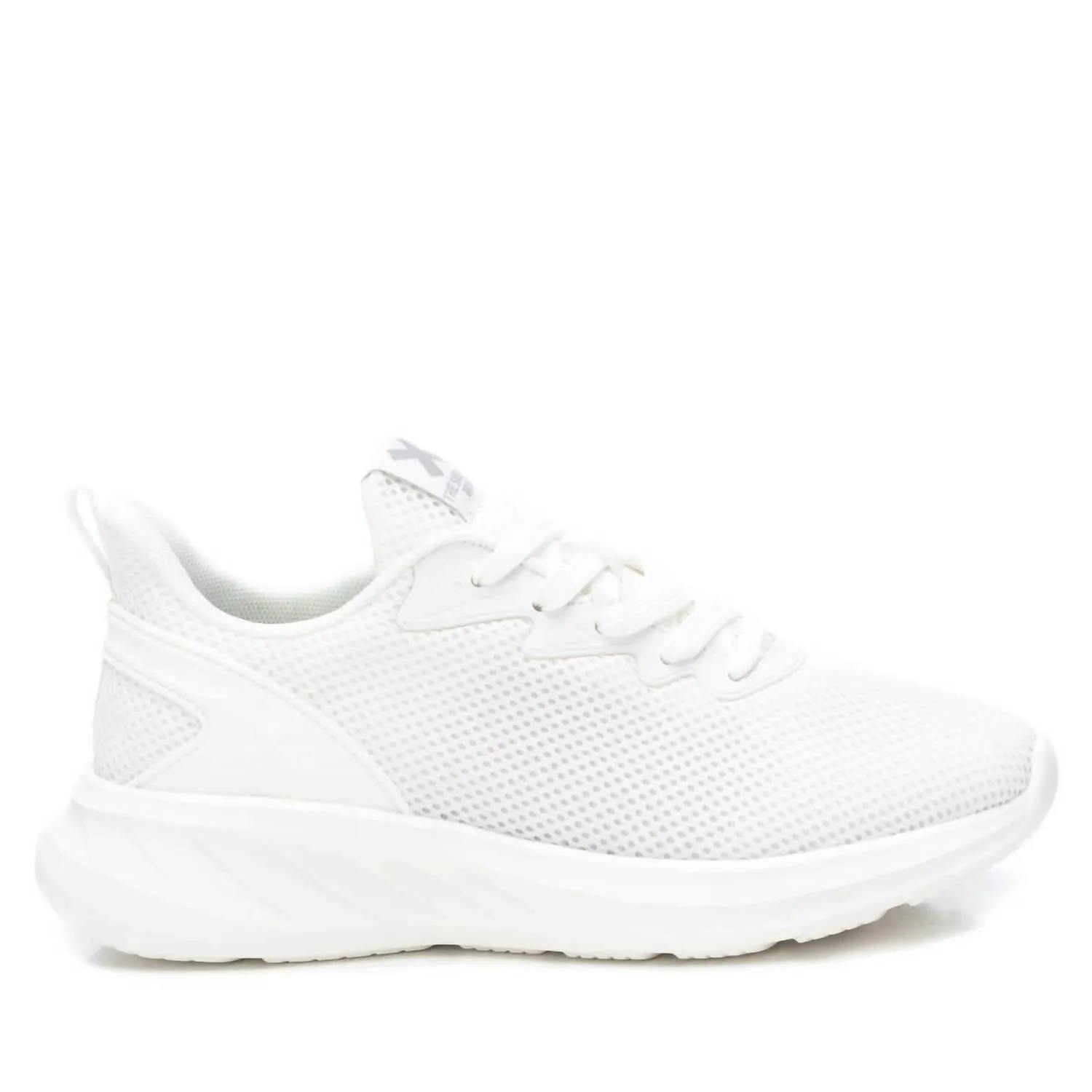 Women's Trainer Sneakers In Beige